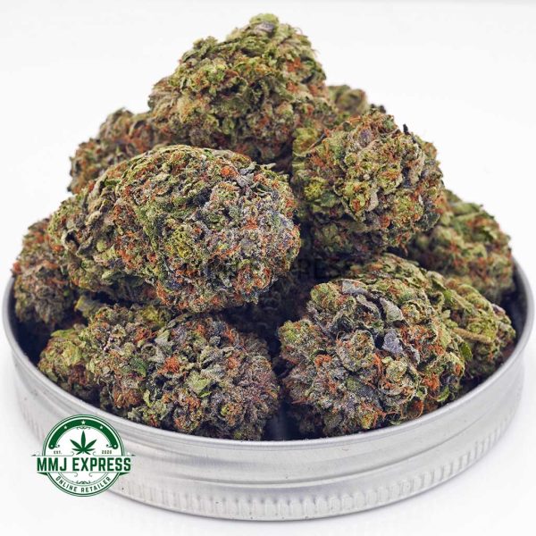 Buy Cannabis Bubba Kush AAA MMJ Express Online Shop