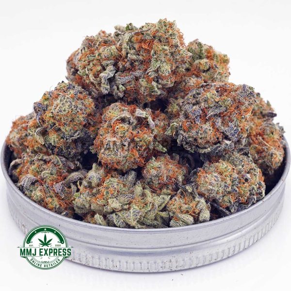 Buy Cannabis Biscotti Cookies AA at MMJ Express Online Shop