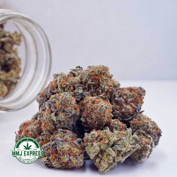 Buy Cannabis Biscotti Cookies AA at MMJ Express Online Shop