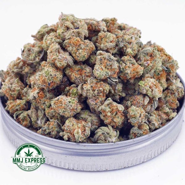 Buy Cannabis Cookie Monster AAAA (Popcorn Nugs) at MMJ Express Online Shop