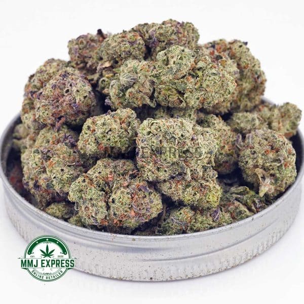 Buy Cannabis Strawberry Shortcake AAAA (Popcorn Nugs) at MMJ Express Online Shop