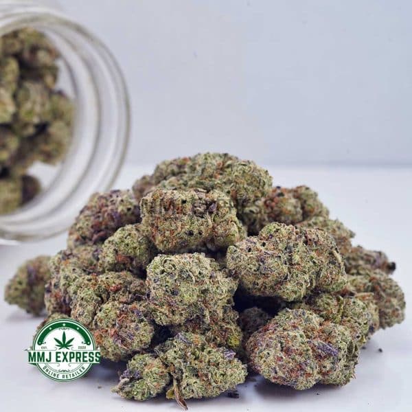 Buy Cannabis Strawberry Shortcake AAAA (Popcorn Nugs) at MMJ Express Online Shop