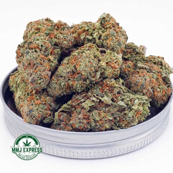 Buy Cannabis Purple Haze AAA at MMJ Express Online Shop