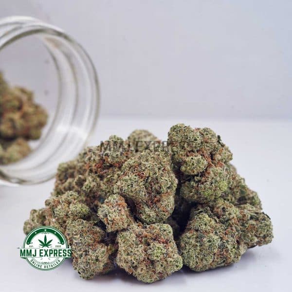 Buy Cannabis Supreme Khalifa Mintz AAAA+, Craft at MMJ Express Online Shop