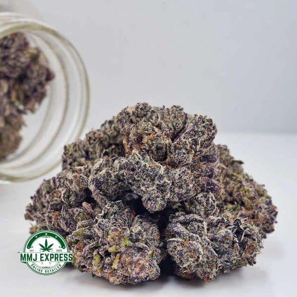 Buy Cannabis Purple Space Cookies Craft, AAAA+ at MMJ Express Online Shop