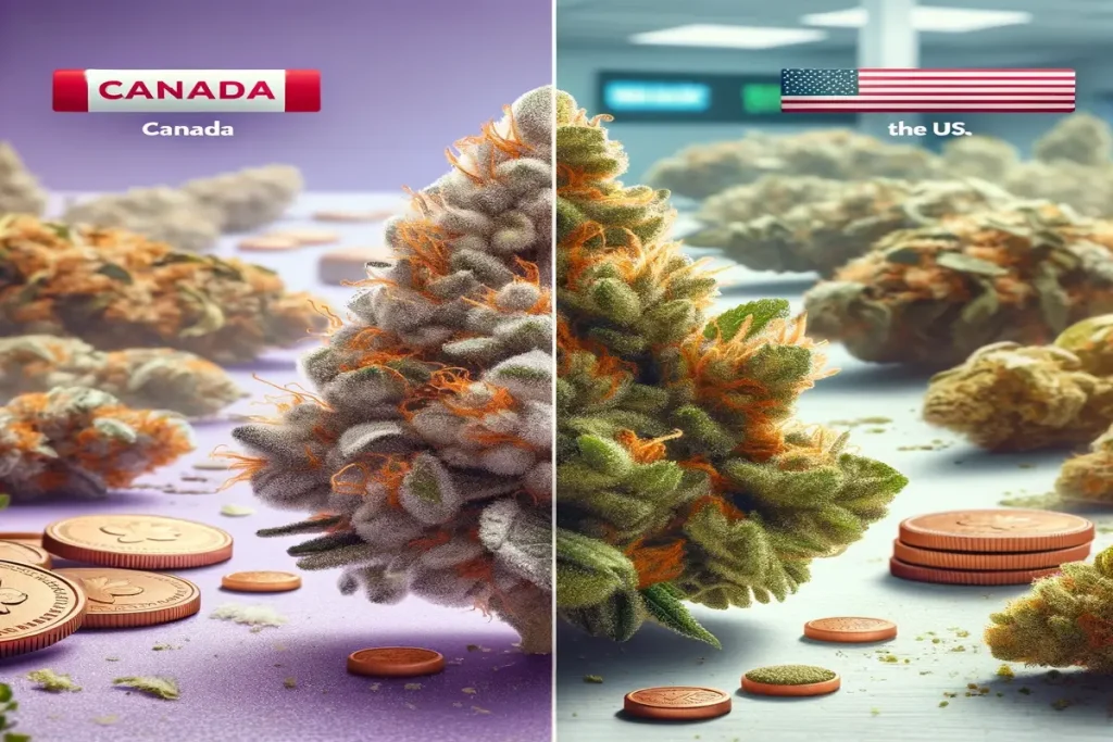 Girl Scout Cookies Canada vs. US What's the Difference