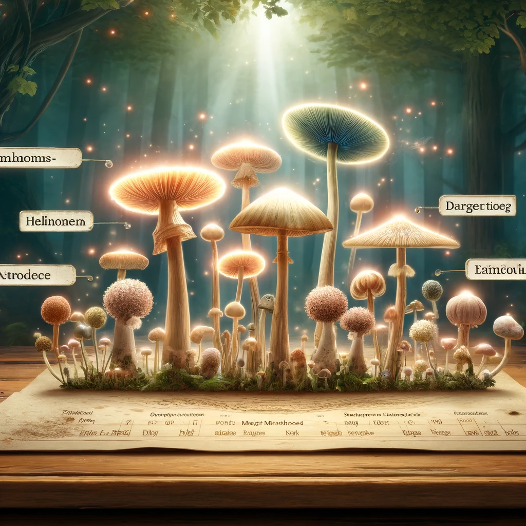 Understanding Magic Mushrooms and Their Effects