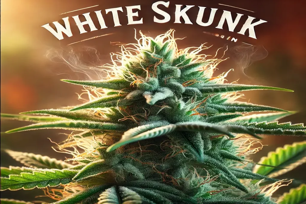 White Skunk Strain Review Aroma, Effects, and Growing Tips