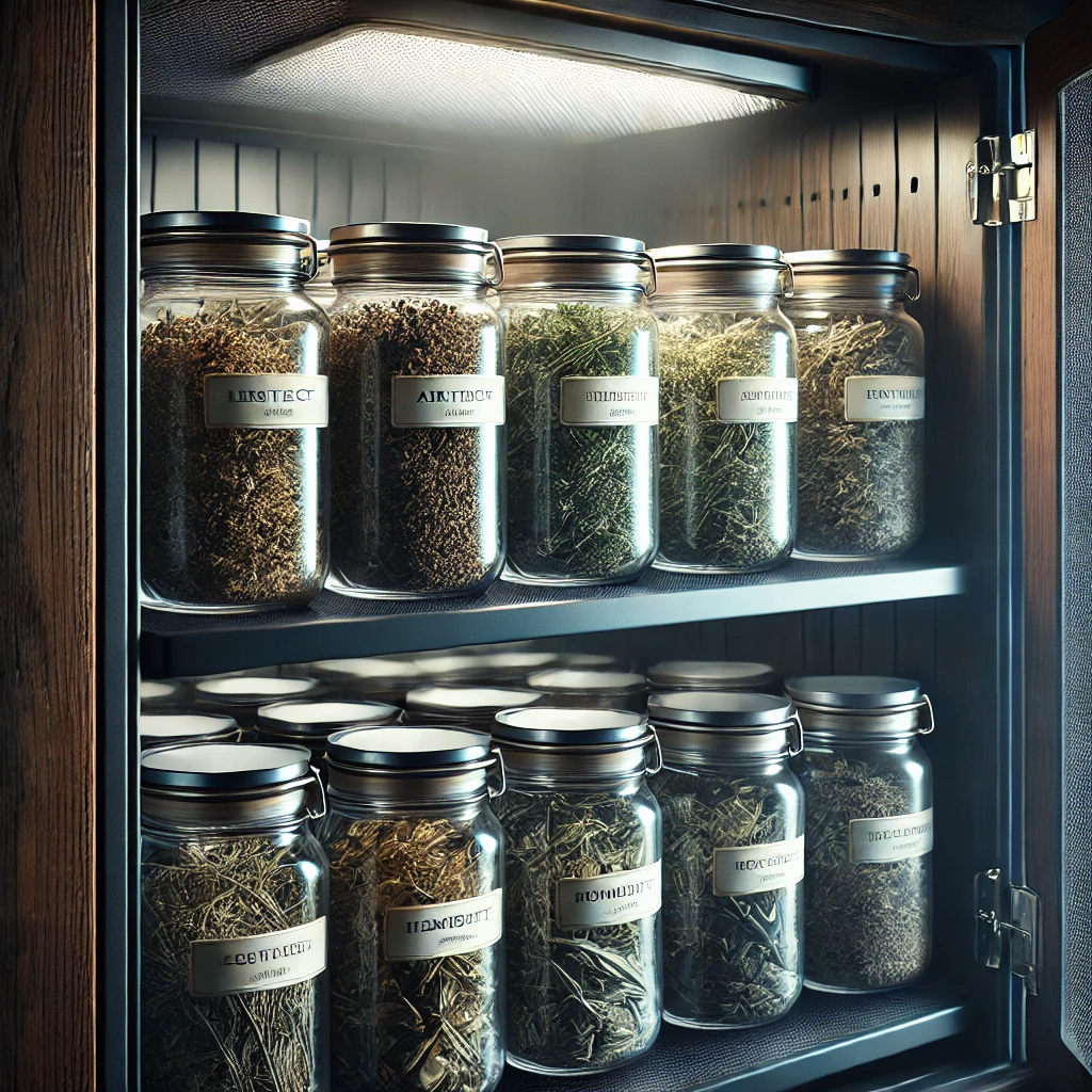 Why Proper Bulk Weed Storage Matters