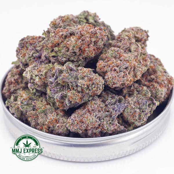 Buy Cannabis Strawberry Punch AAA at MMJ Express Online Shop