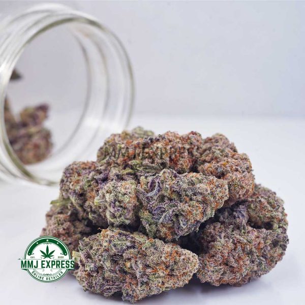 Buy Cannabis Strawberry Punch AAA at MMJ Express Online Shop