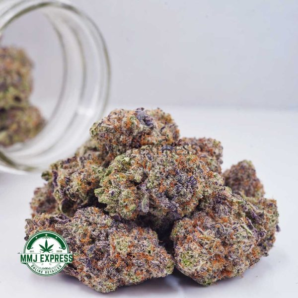 Buy Cannabis Strawberry & Cream AAAA at MMJ Express Online Shop