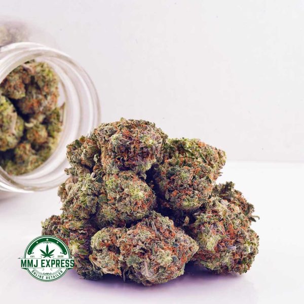 Buy Cannabis Acapulco Gold AA at MMJ Express Online Shop