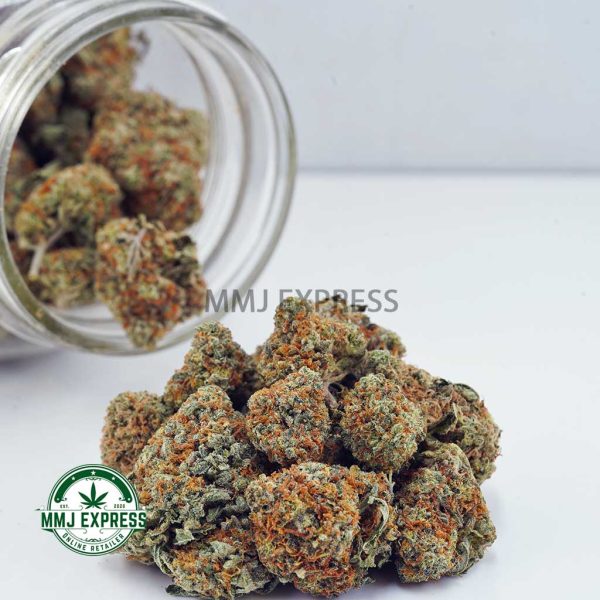 Buy Cannabis Kali Mist AAA at MMJ Express Online Shop