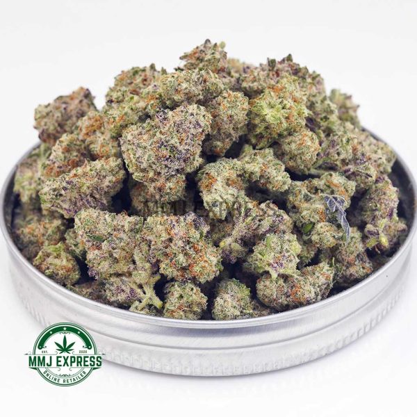 Buy Cannabis Frosted Donuts AAAA (Popcorn) Cannabis at MMJ Express Online Shop