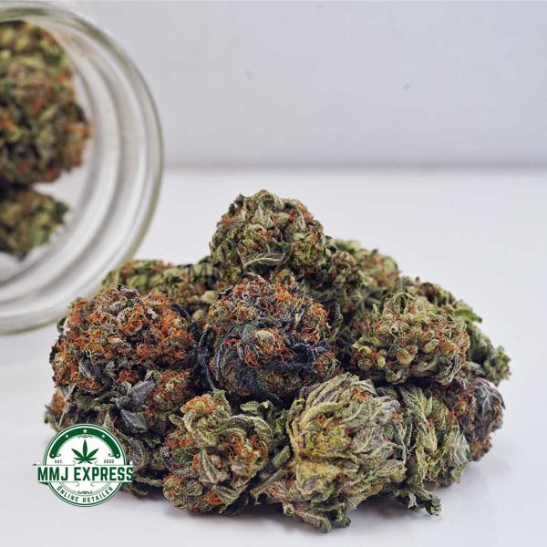 Buy Cannabis Pink Kush AAA at MMJ Express Online Shop