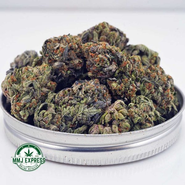 Buy Cannabis Death Bubba AAA at MMJ Express Online Shop