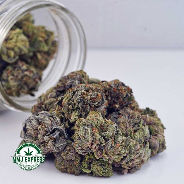 Buy Cannabis Death Bubba AAA at MMJ Express Online Shop
