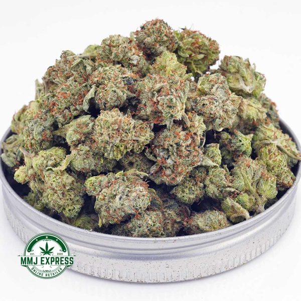 Buy Cannabis Rock Tuna AAAA (Popcorn Nugs) at MMJ Express Online Shop