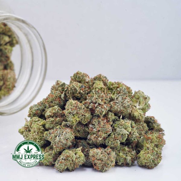 Buy Cannabis Rock Tuna AAAA (Popcorn Nugs) at MMJ Express Online Shop