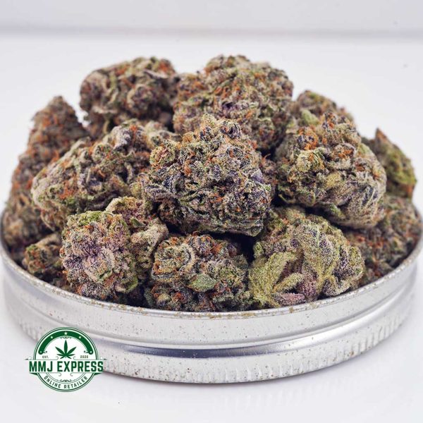 Buy Cannabis Purple Urkle AAAA at MMJ Express Online Shop
