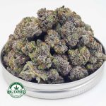Buy Cannabis Platinum Rockstar AAAA (Popcorn Nugs) at MMJ Express Online Shop