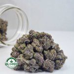 Buy Cannabis Platinum Rockstar AAAA (Popcorn Nugs) at MMJ Express Online Shop