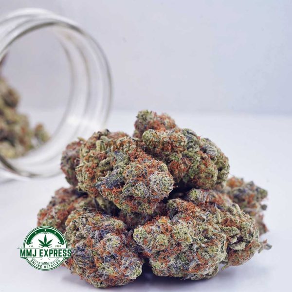 Buy Cannabis Blackberry Haze AAA at MMJ Express Online Shop