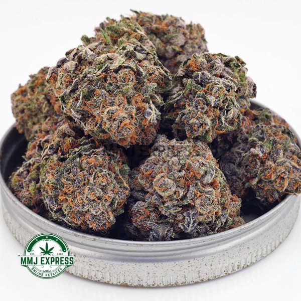 Buy Cannabis Grape Ape AAAA MMJ Express Online Shop