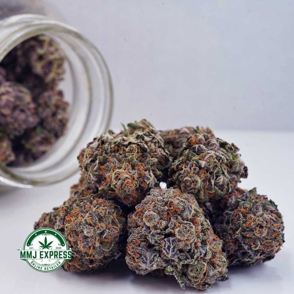 Buy Cannabis Grape Ape AAAA MMJ Express Online Shop