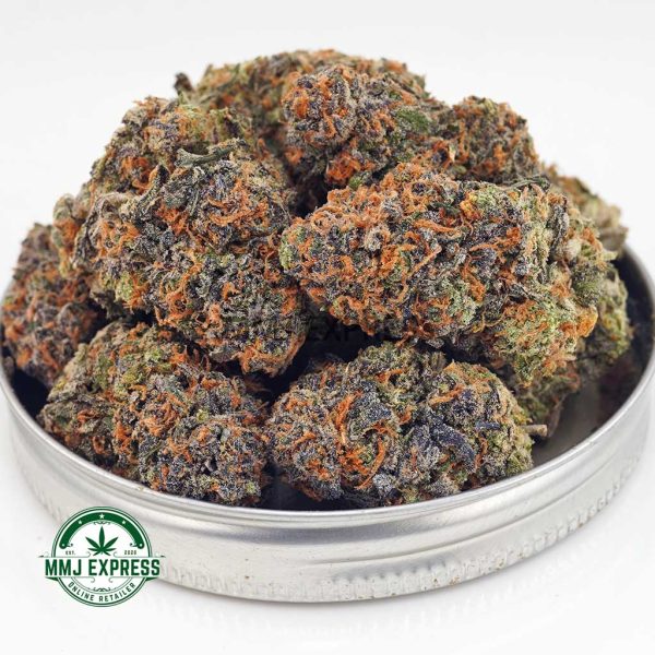 Buy Cannabis Amnesia Haze AA at MMJ Express Online Shop