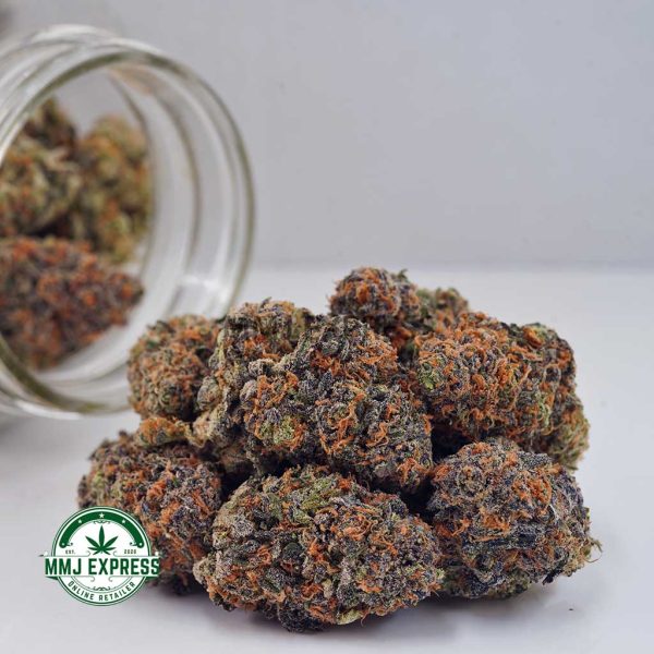 Buy Cannabis Amnesia Haze AA at MMJ Express Online Shop