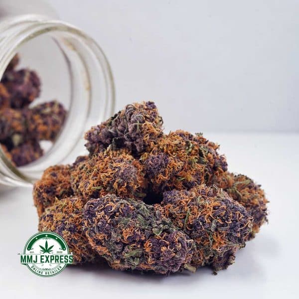 Buy Cannabis Huckleberry AAA at MMJ Express Online Shop