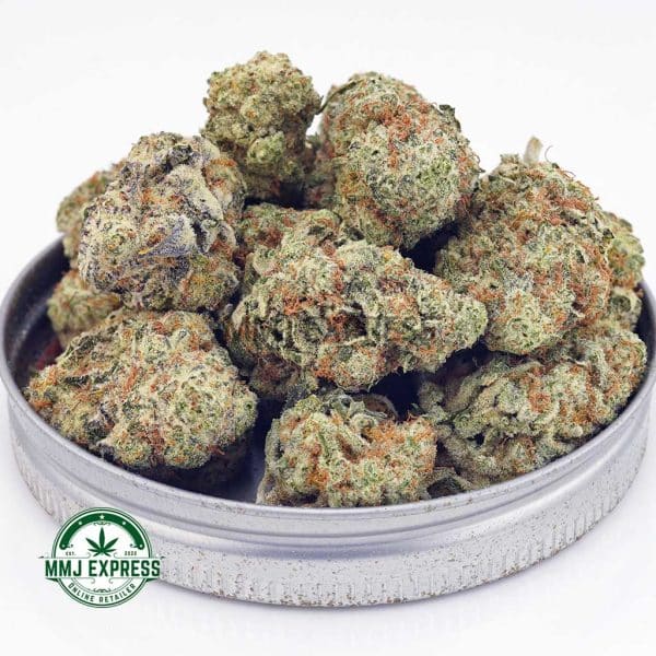 Buy Cannabis Trainwreck AA at MMJ Express Online Shop