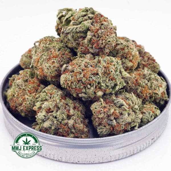 Buy Cannabis Blackberry Kush AAA at MMJ Express Online Shop