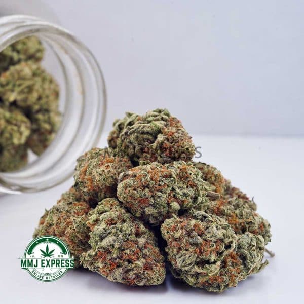 Buy Cannabis Blackberry Kush AAA at MMJ Express Online Shop