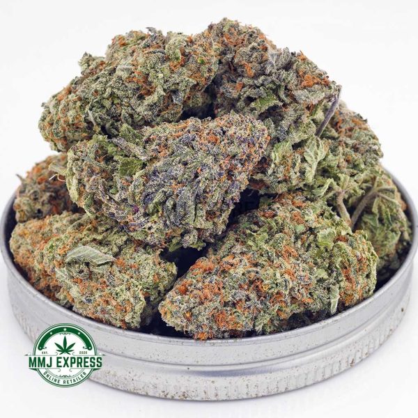 Buy Cannabis Pineapple Express AAA at MMJ Express Online Shop