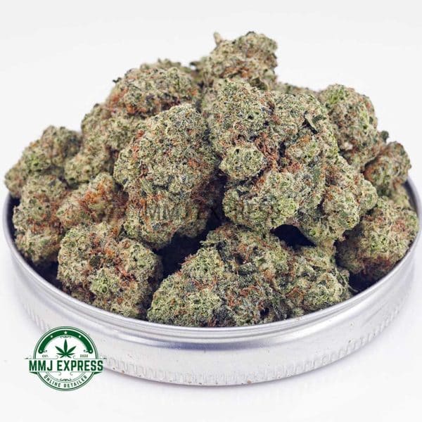 Buy Cannabis Bruce Banner AAA MMJ Express Online Shop