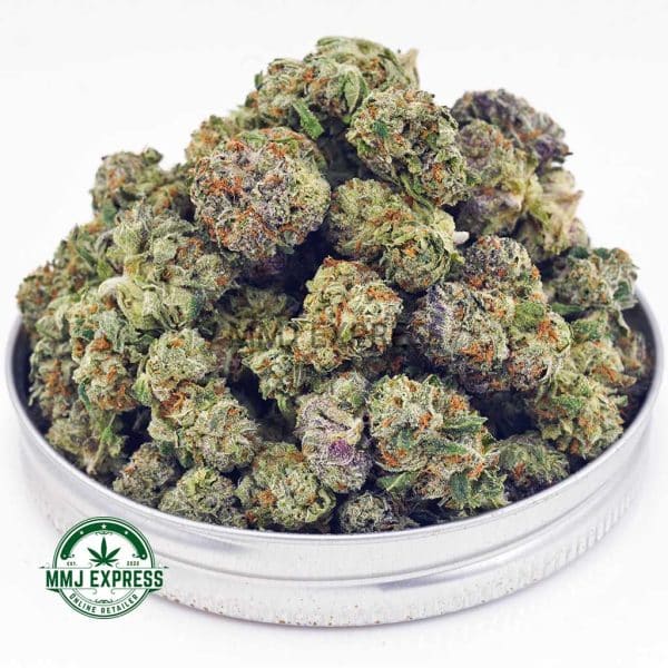 Buy Cannabis Sunset Sherbet AAAA (Popcorn Nugs) at MMJ Express Online Shop