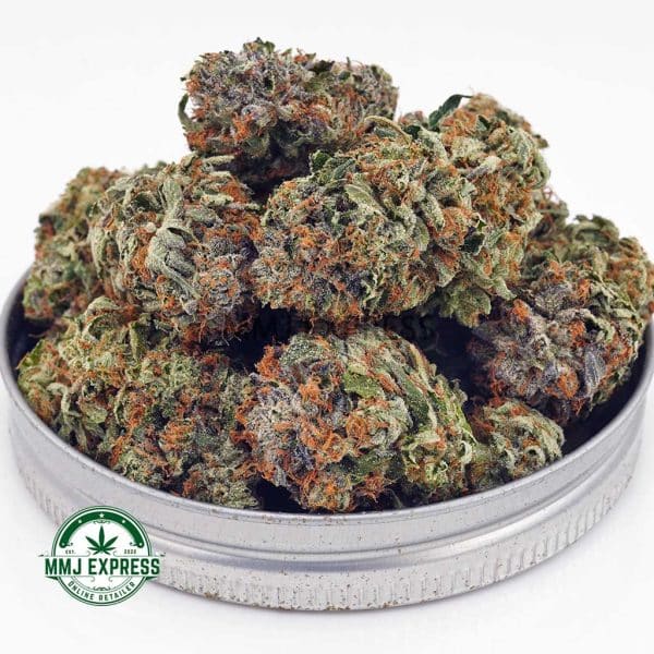 Buy Cannabis Cali Kush AA at MMJ Express Online Shop