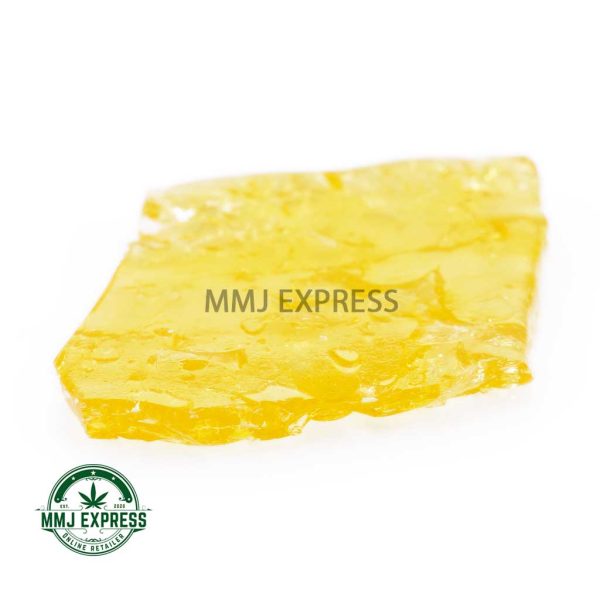 Buy Concentrates Premium Shatter Cherry MAC at MMJ Express Online Shop