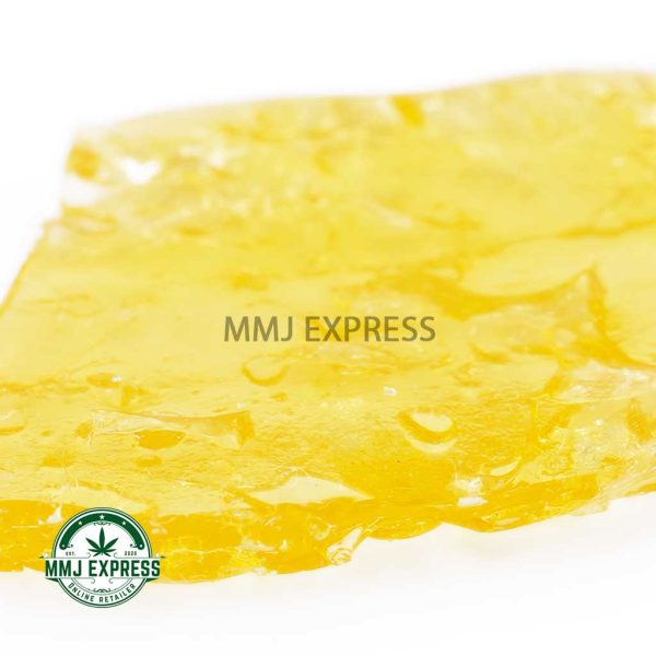 Buy Concentrates Premium Shatter Cherry MAC at MMJ Express Online Shop
