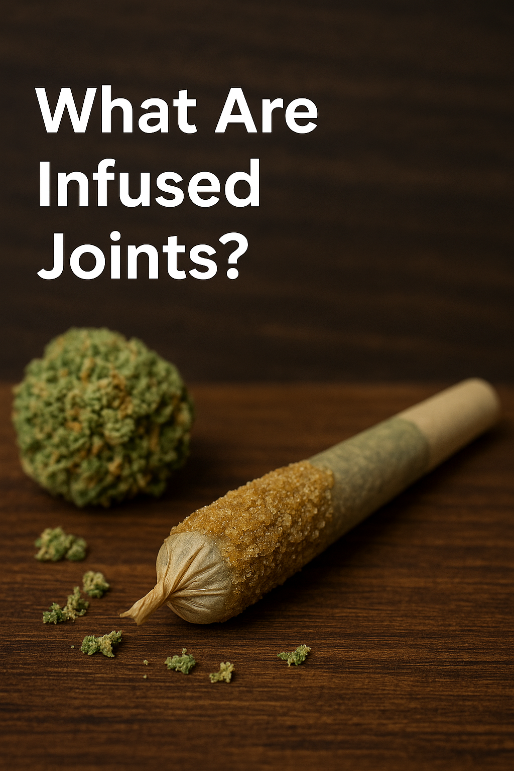 What Are Infused Joints