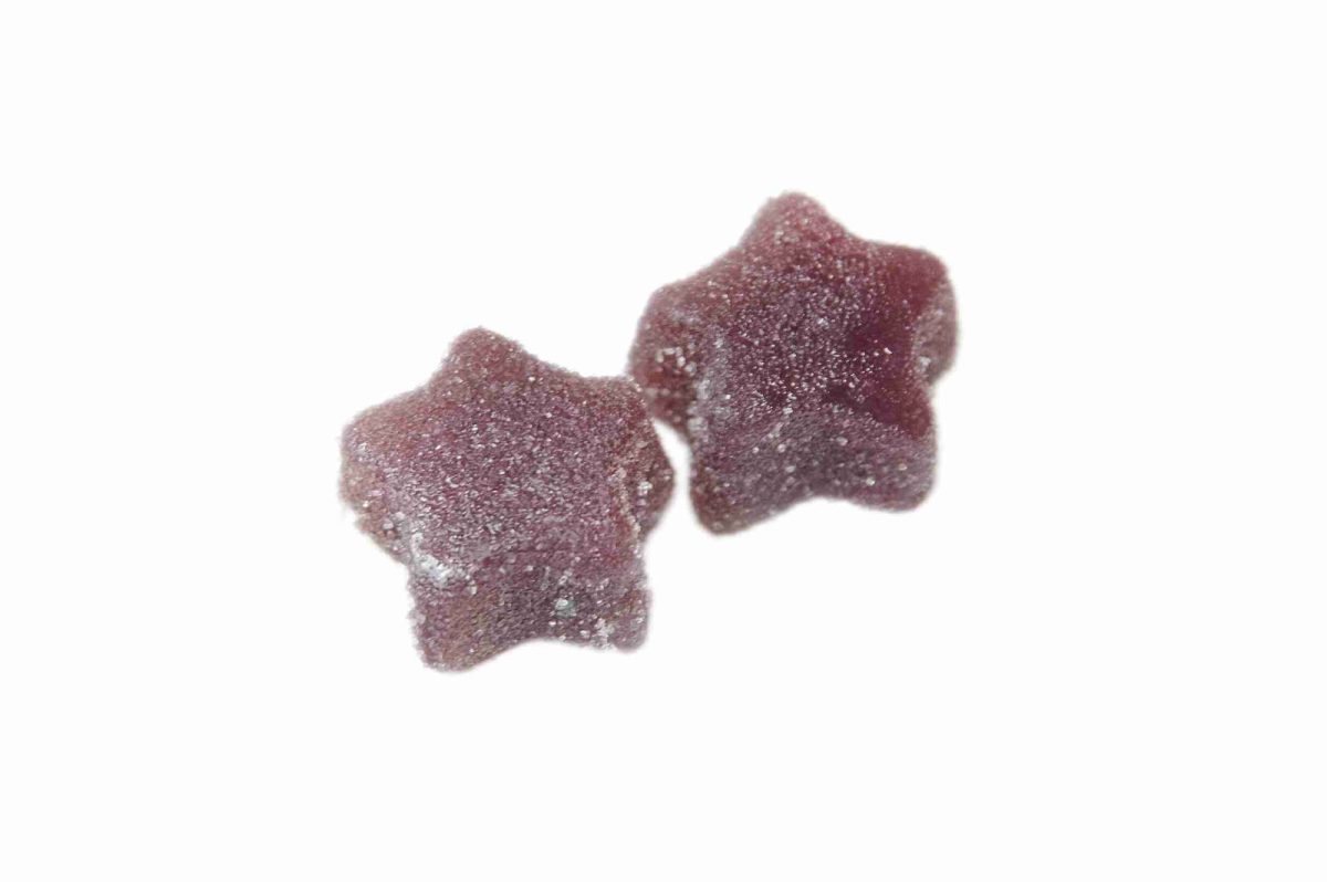 Buy Bonafide – Space Stars - Grape 1000mg THC at MMJ Express Online Shop