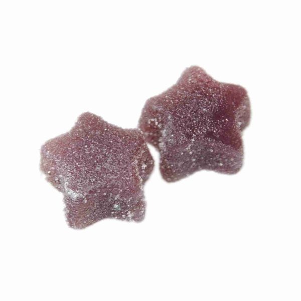 Buy Bonafide – Space Stars - Grape 1000mg THC at MMJ Express Online Shop