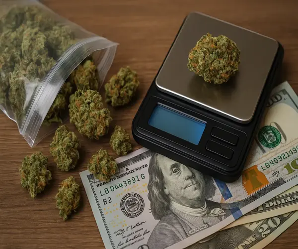 An ounce of Pot Price 2025: What to Expect