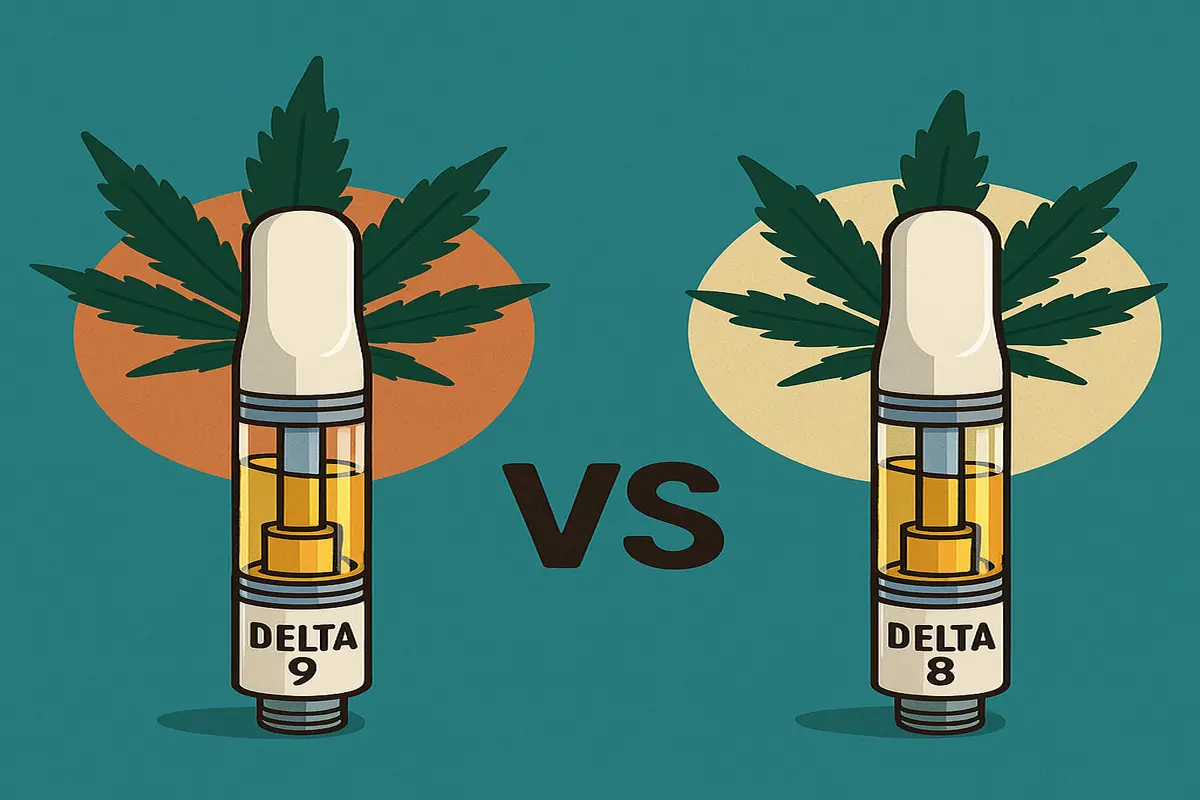 Delta 9 vs Delta 8 Which One Should You Choose