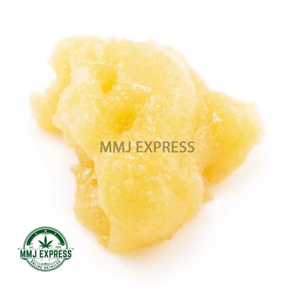 Buy Concentrates Live Resin Banana Kush at MMJ Express Online Shop