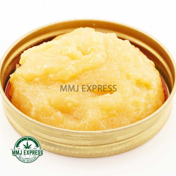 Buy Concentrates Live Resin Banana Kush at MMJ Express Online Shop