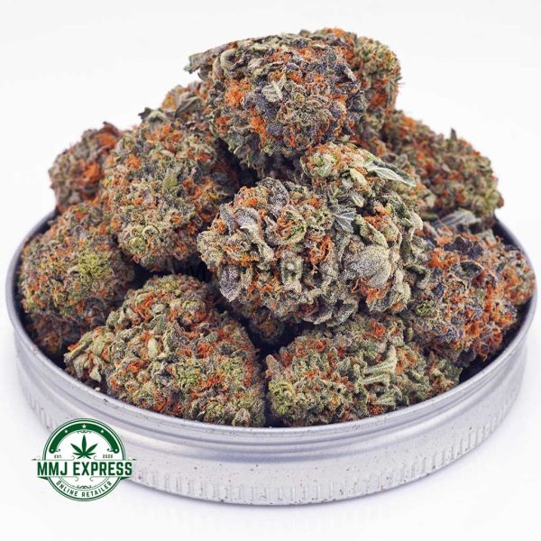 Buy Cannabis Chemo Kush AAA at MMJ Express Online Shop